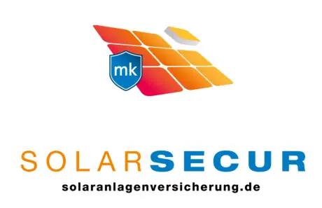 Logo SolarSecur - Grafik © peppUP.de